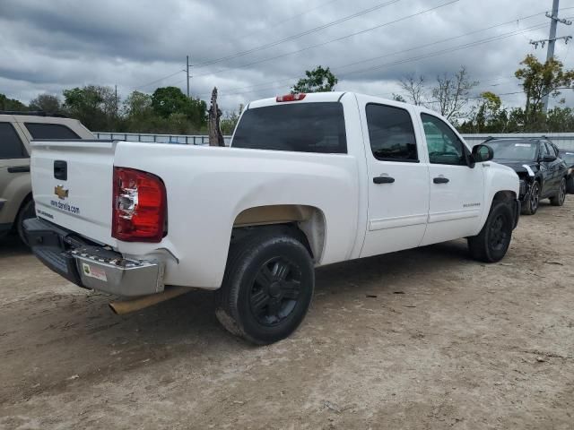 2011 Chevrolet Silverado C1500 Hybrid