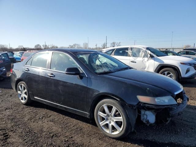 2005 Acura TSX