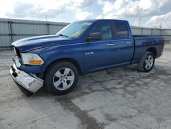 Salvage cars for sale from Copart Walton, KY: 2010 Dodge RAM 1500