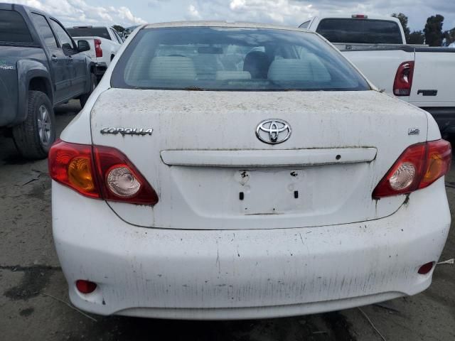 2009 Toyota Corolla Base