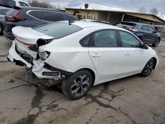 2019 KIA Forte FE