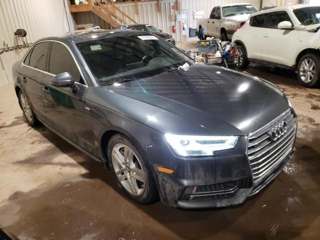 2017 Audi A4 Prestige