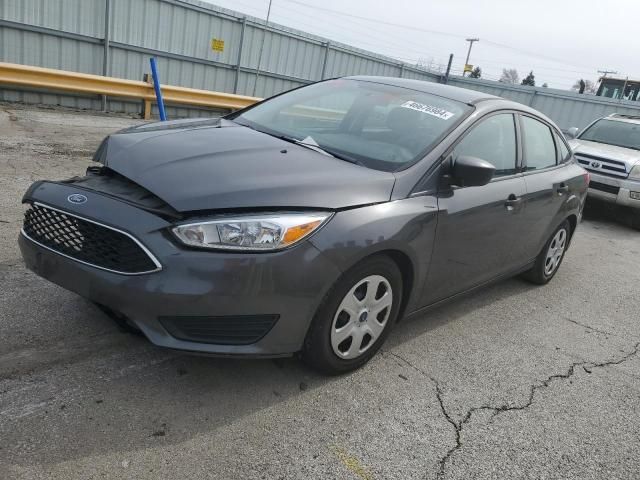 2016 Ford Focus S