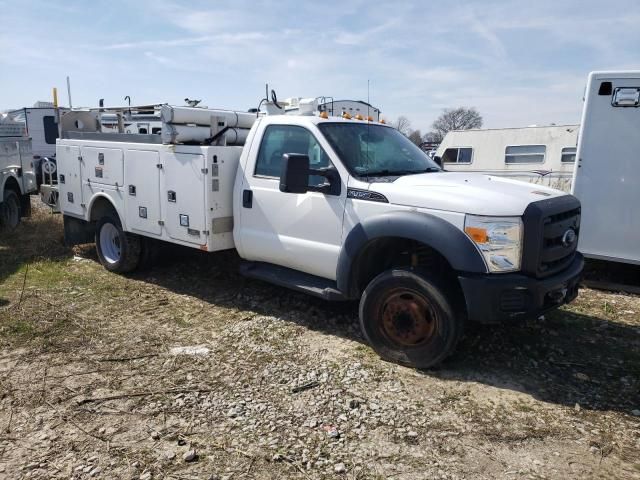 2012 Ford F450 Super Duty