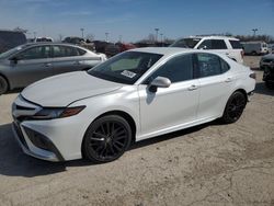 Toyota salvage cars for sale: 2021 Toyota Camry XSE