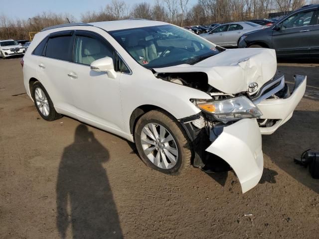 2015 Toyota Venza LE