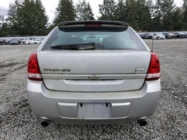 2006 Chevrolet Malibu Maxx SS