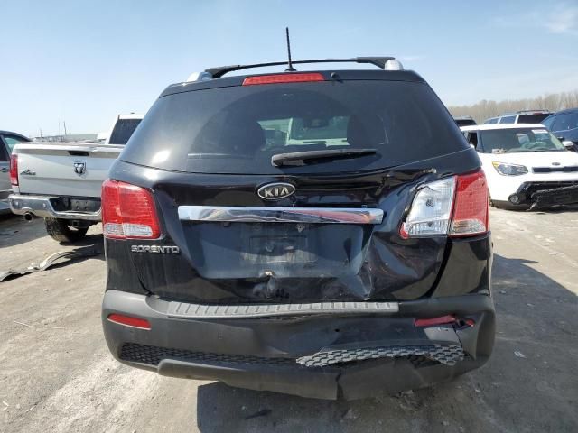 2012 KIA Sorento Base