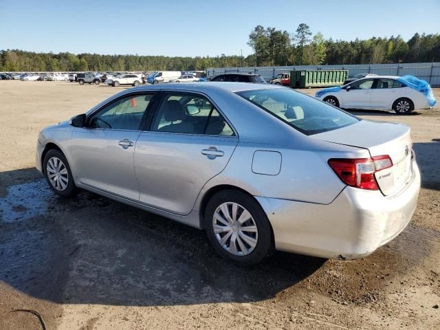 2014 Toyota Camry L