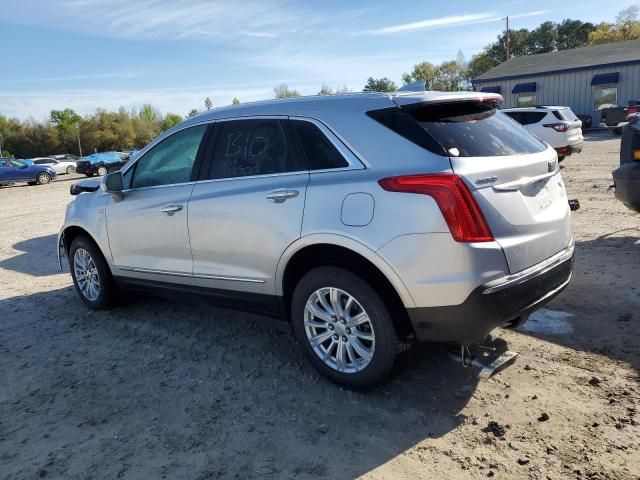 2019 Cadillac XT5