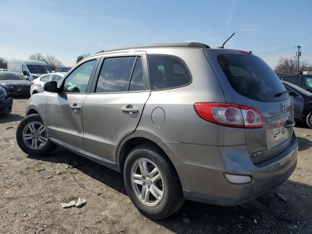 2012 Hyundai Santa FE GLS