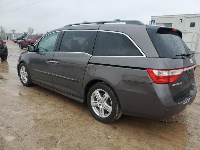 2012 Honda Odyssey Touring