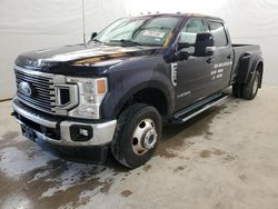 Salvage cars for sale from Copart Houston, TX: 2022 Ford F350 Super Duty