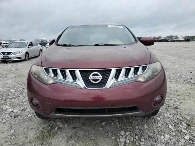 2009 Nissan Murano S