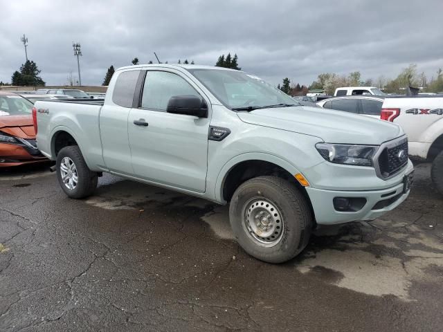 2021 Ford Ranger XL