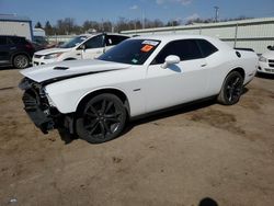 Salvage cars for sale from Copart Pennsburg, PA: 2018 Dodge Challenger R/T