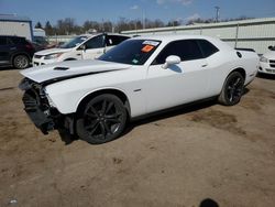 Dodge Challenger salvage cars for sale: 2018 Dodge Challenger R/T