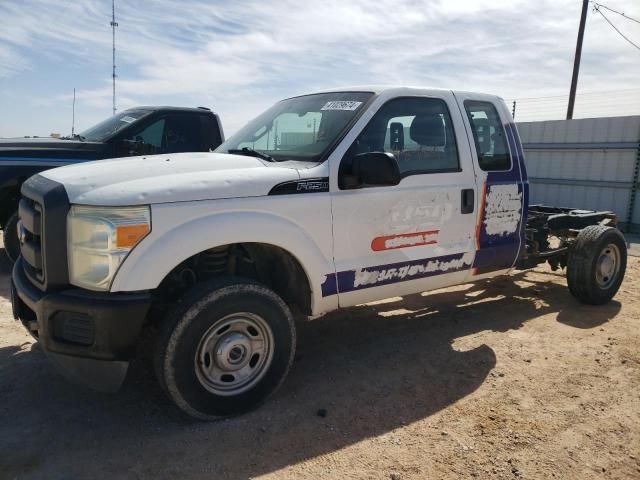 2011 Ford F250 Super Duty