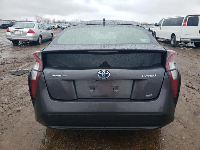 2018 Toyota Prius