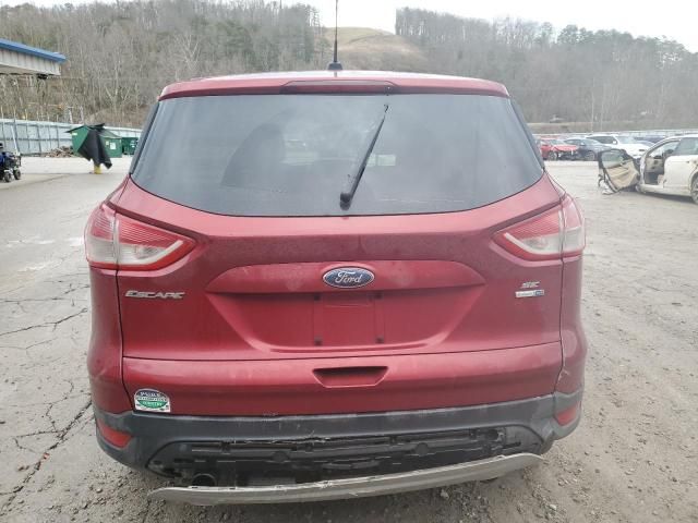 2013 Ford Escape SE