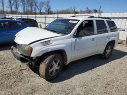 Chevrolet Trailblazer ls Vehiculos salvage en venta: 2007 Chevrolet Trailblazer LS