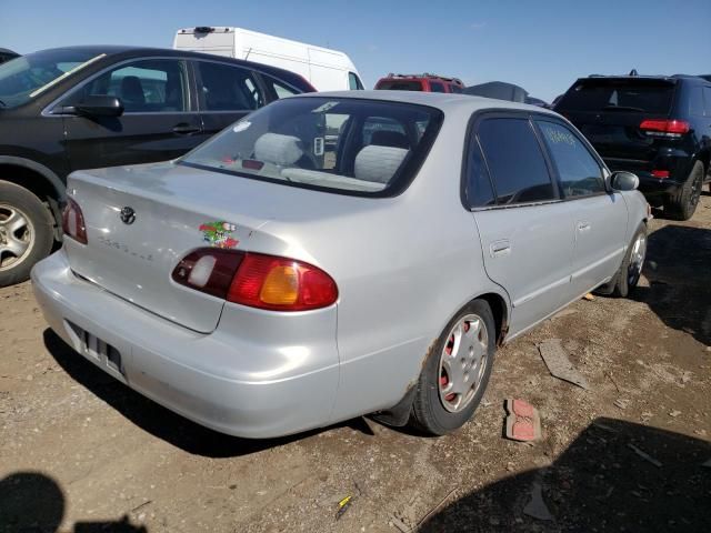 2000 Toyota Corolla VE