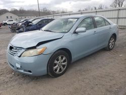 Salvage cars for sale from Copart York Haven, PA: 2009 Toyota Camry Base