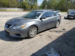 2018 Nissan Altima 2.5 en venta en Greenwell Springs, LA