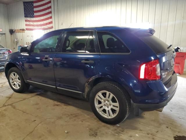 2012 Ford Edge SE