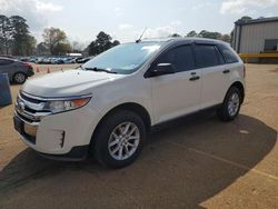 Salvage cars for sale from Copart Longview, TX: 2013 Ford Edge SE