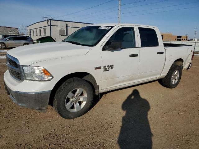 2020 Dodge RAM 1500 Classic Tradesman