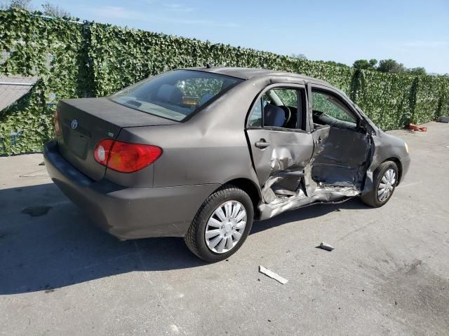 2004 Toyota Corolla CE