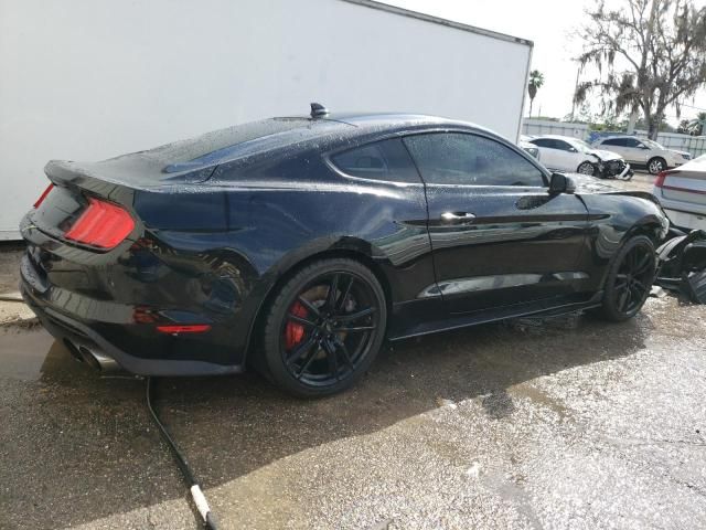 2020 Ford Mustang Shelby GT500