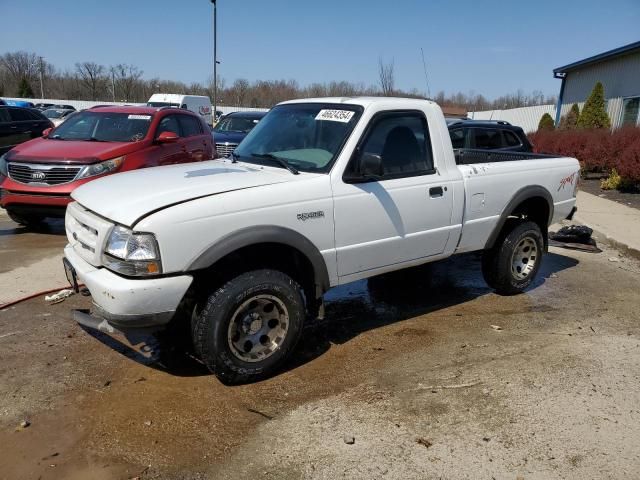 1999 Ford Ranger