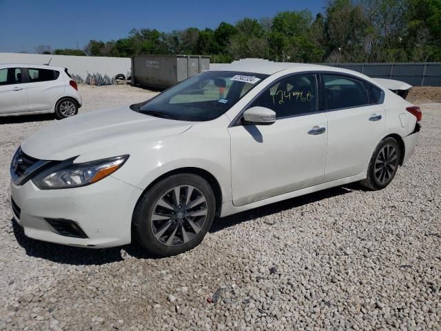 2018 Nissan Altima 2.5