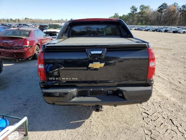 2013 Chevrolet Avalanche LTZ