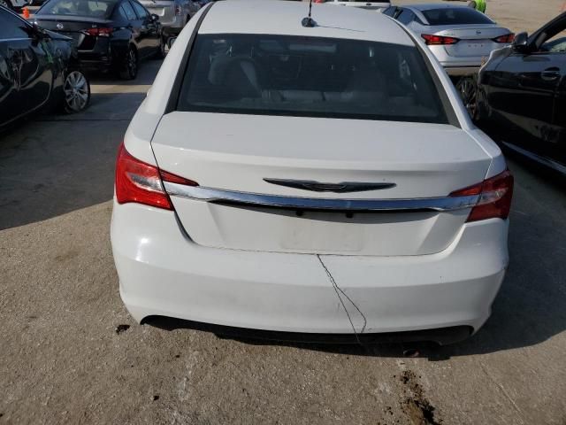 2014 Chrysler 200 LX