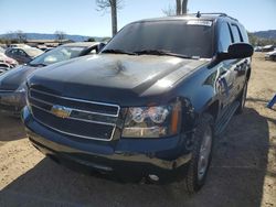 Salvage cars for sale from Copart San Martin, CA: 2011 Chevrolet Tahoe K1500 LT
