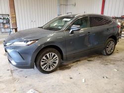 Salvage cars for sale at Appleton, WI auction: 2021 Toyota Venza LE