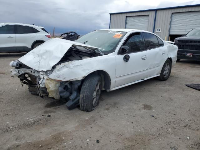 2003 Oldsmobile Alero GL