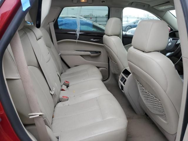 2012 Cadillac SRX Luxury Collection