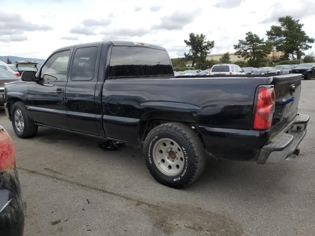 2002 Chevrolet Silverado K1500