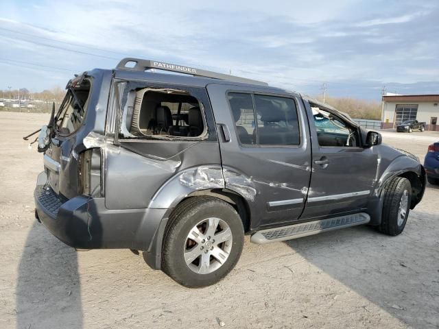 2012 Nissan Pathfinder S