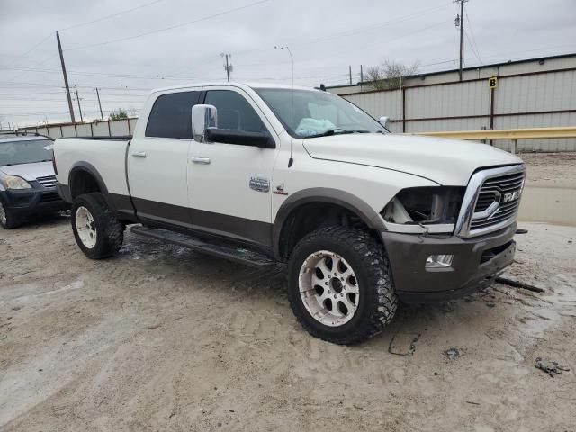 2018 Dodge RAM 2500 Longhorn