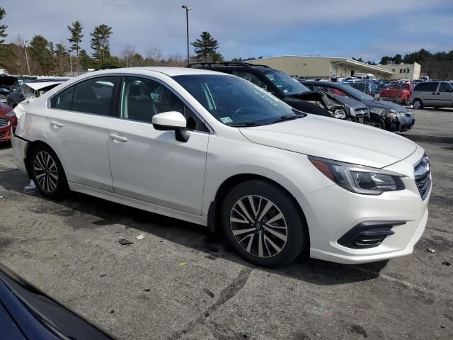 2018 Subaru Legacy 2.5I Premium