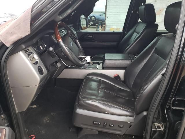 2008 Ford Expedition EL Limited