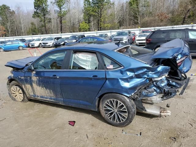 2019 Volkswagen Jetta SEL