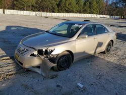 Toyota salvage cars for sale: 2007 Toyota Camry CE