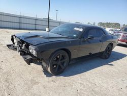 Salvage cars for sale from Copart Lumberton, NC: 2015 Dodge Challenger SXT