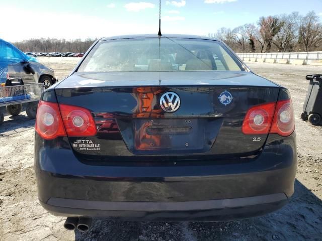 2007 Volkswagen Jetta Wolfsburg